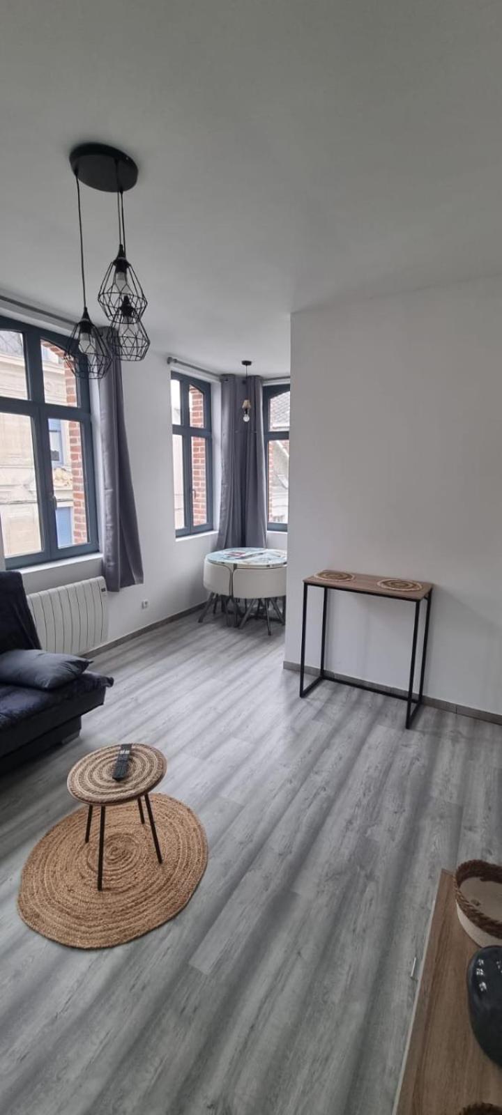 Air Cosy 2 Valenciennes Gare Prostitution Refusee Exterior photo